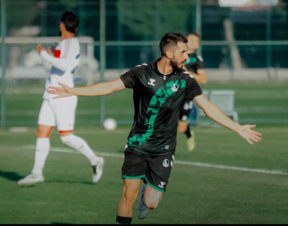 Sakaryaspor’dan ilk galibiyet