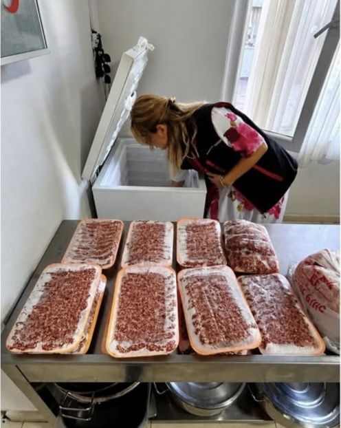 Sofraya gelen etin kaynağı belli değil! CİMER ihbarı denetimi başlattı