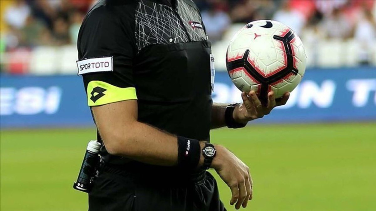 1461 Trabzon-Sakaryaspor maçının hakemi belli oldu
