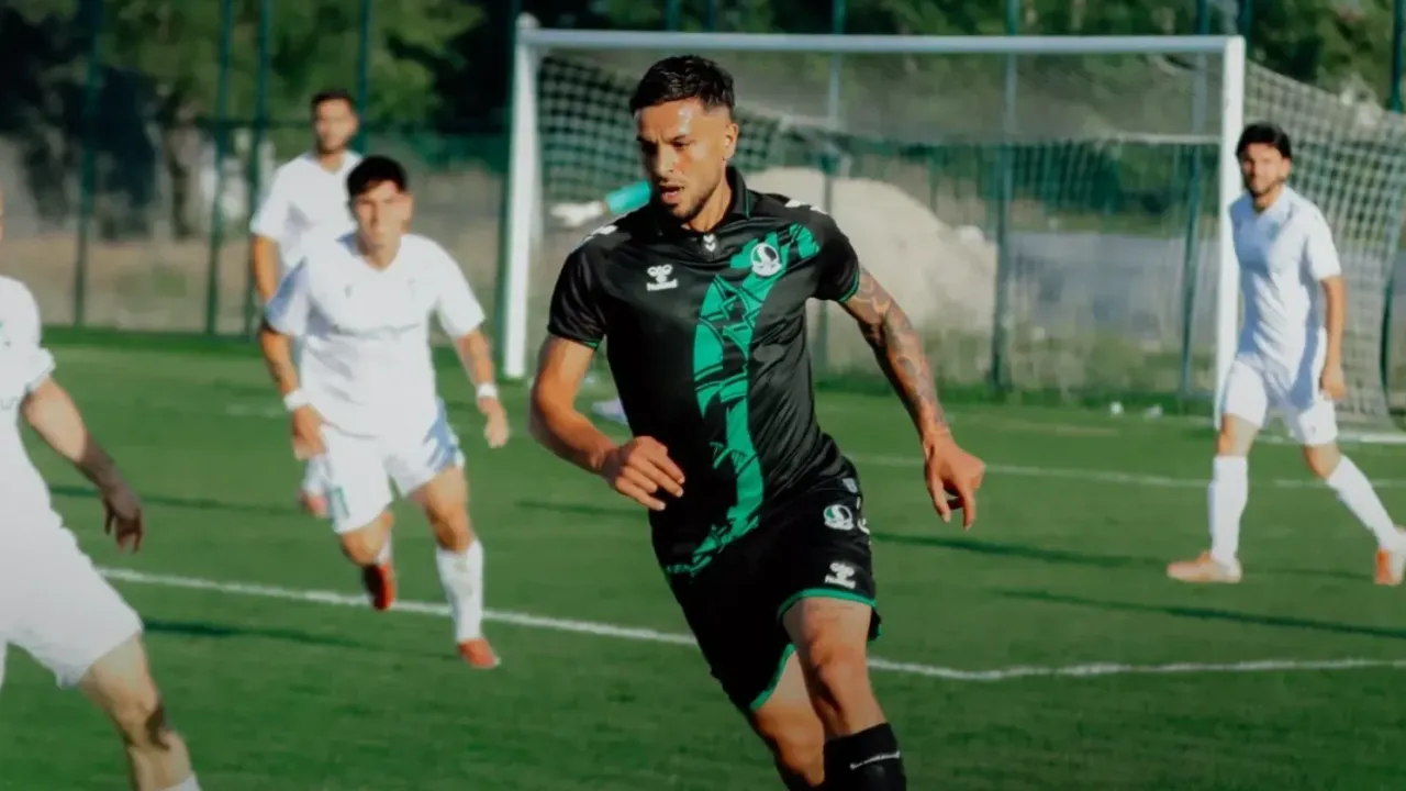 Sakaryaspor’da Uğur Can’dan kötü haber! İlk maçta yok