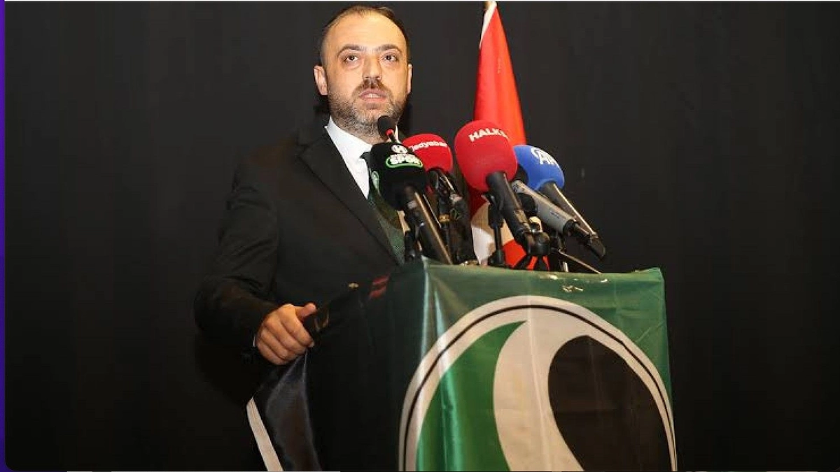 Enes Zengin’den yeni sezon öncesi açıklama: “Hep birlikte, omuz omuza hedeflerimize yürüyeceğiz”