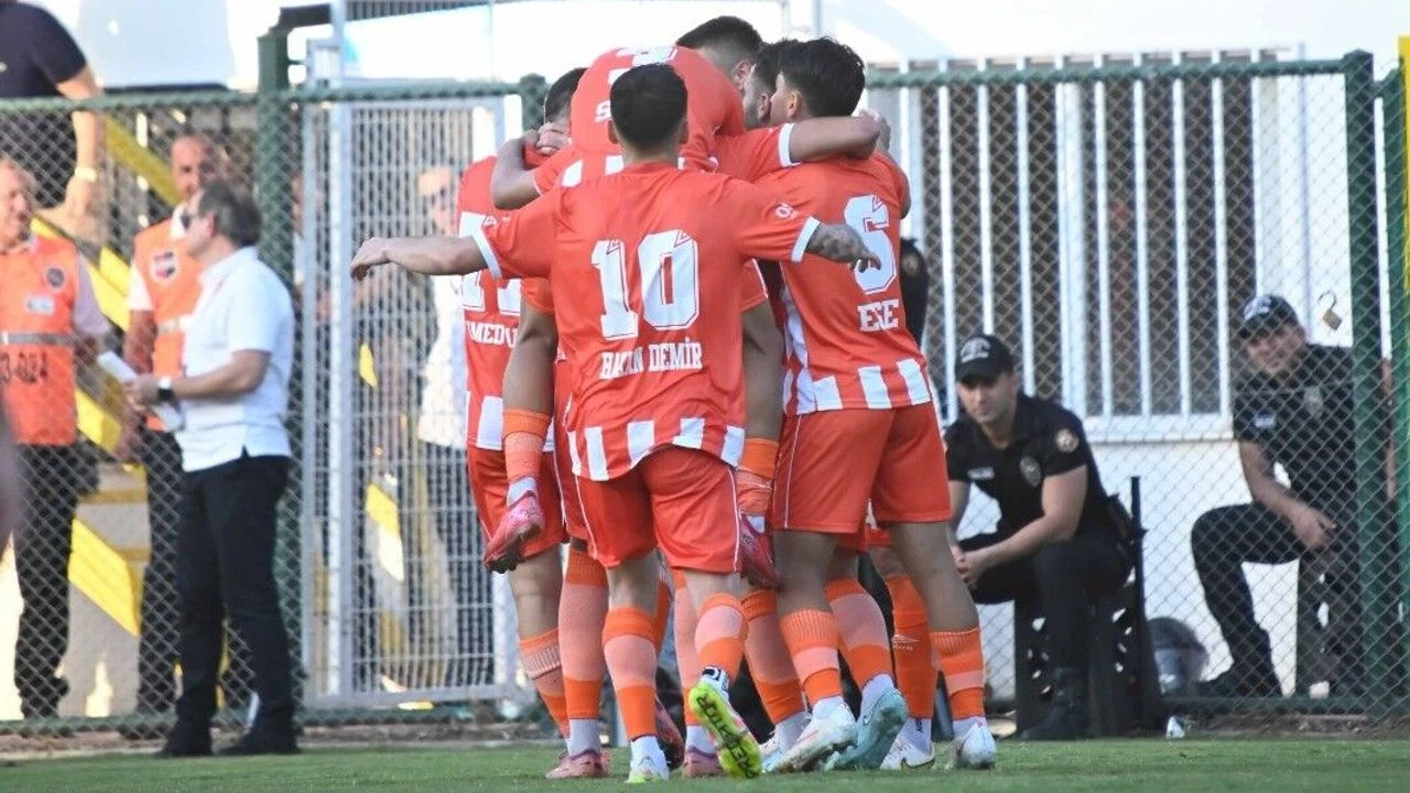 Adana 01 FK Başkan Yardımcısı maç öncesi hedeflerini açıkladı
