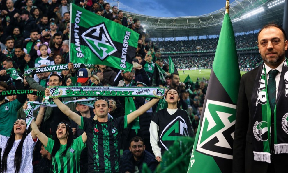 Enes Zengin’den Sakaryaspor taraftarına çağrı: “Pazar günü saat 19.00’da buluşalım”
