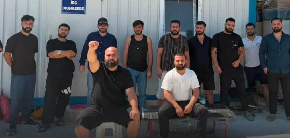 Maaş krizinde mutlu son: 3 milyon lira ödendi