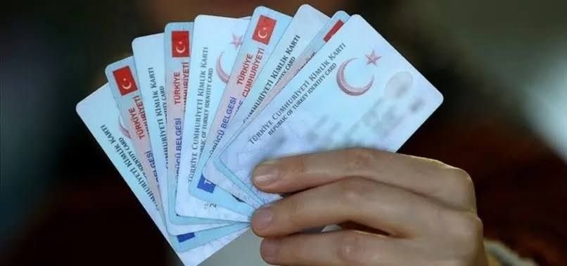 T.C. kimlik kartlarına yeni özellik geliyor