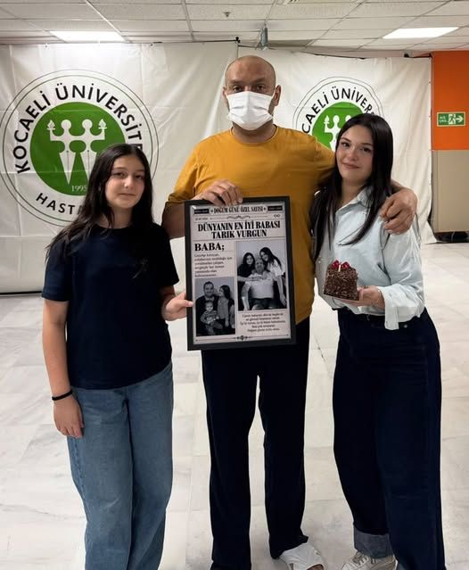 Kocaali Esnafı Tarık Vurgun Hayatını Kaybetti