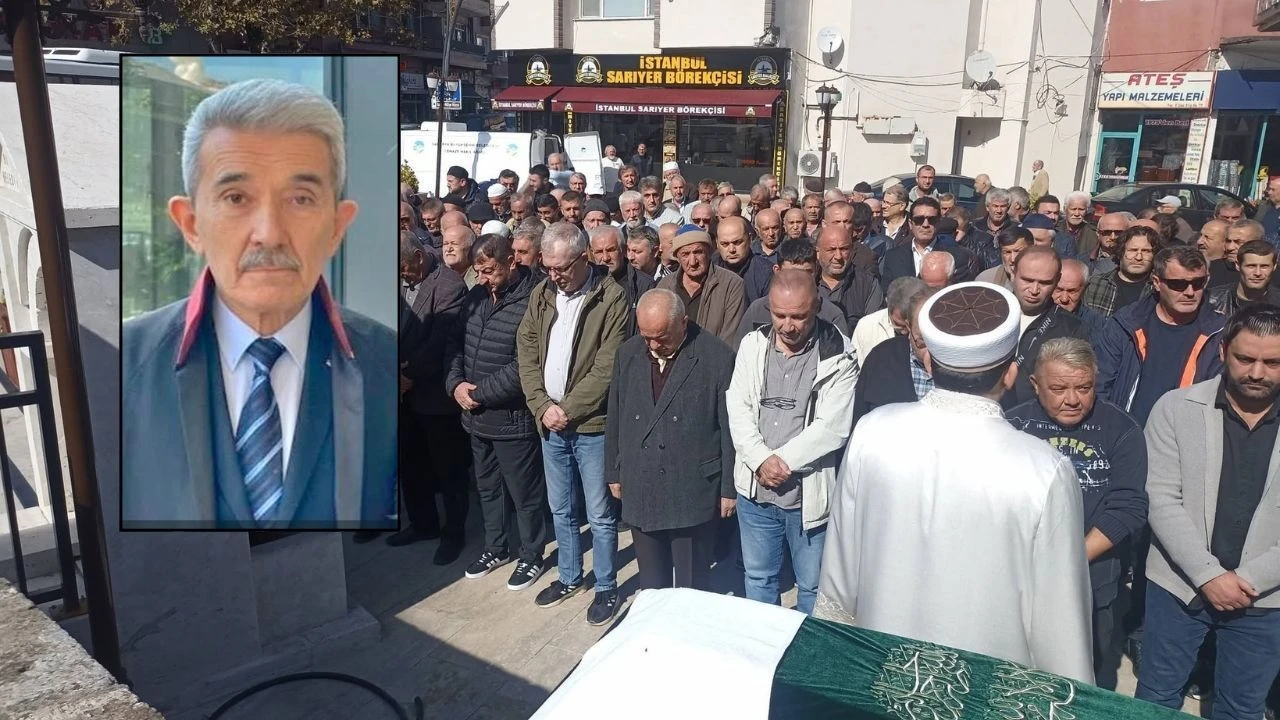 Avukat Cemal Duygu son yolculuğuna uğurlandı