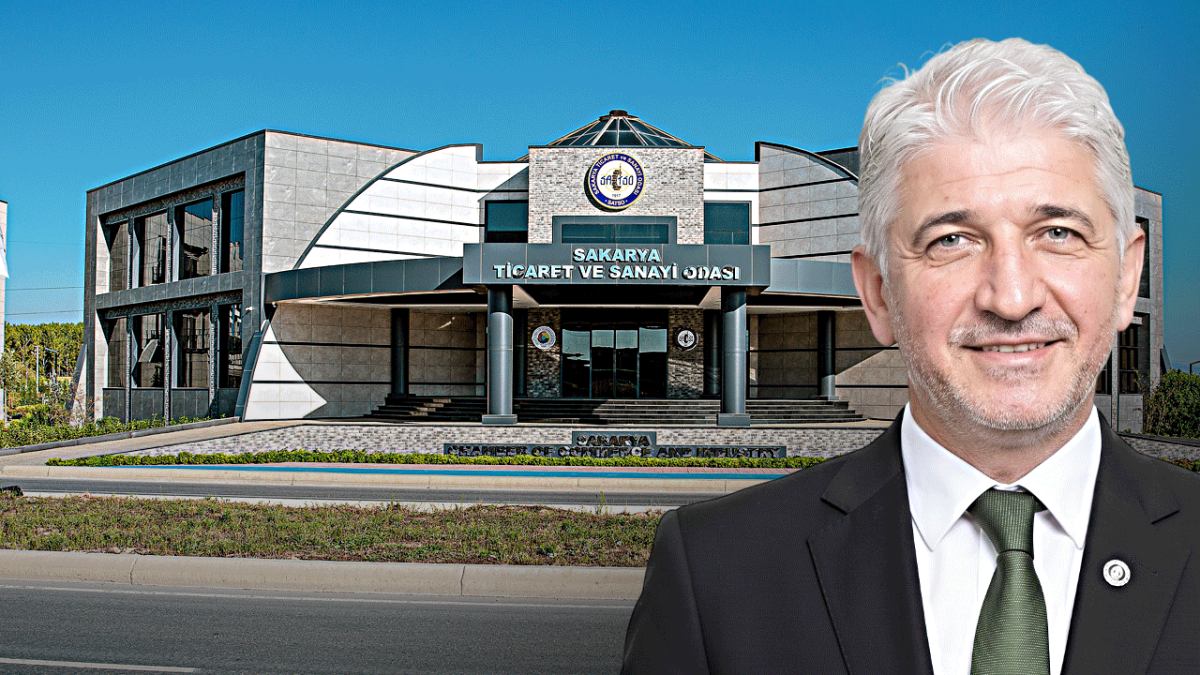 ### Yılmaz Dünya adaylığını şu sözlerle açıkladı: “Bizim ortak paydamız Sakarya”