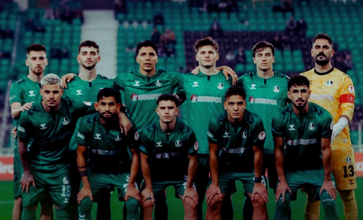 Kupada şok! Sakaryaspor, 3. Lig ekibine elendi