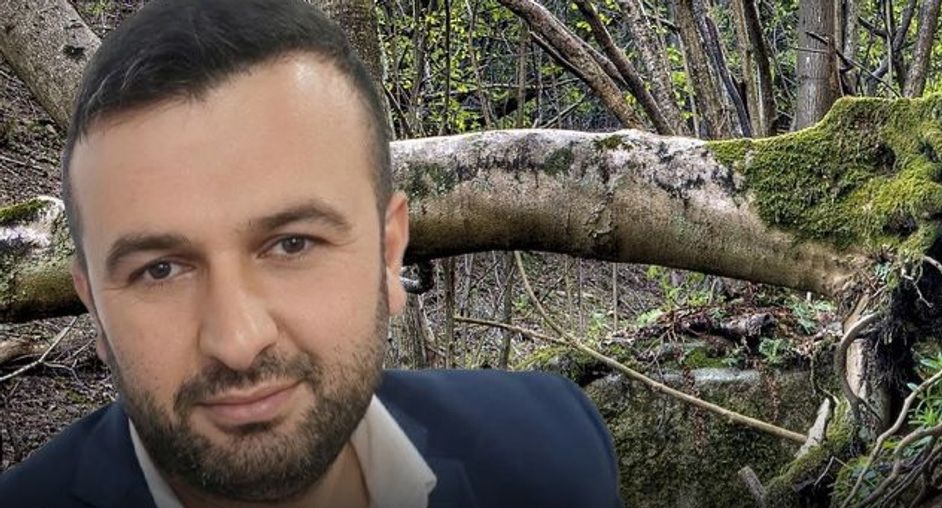 Ormanda üzerine ağaç devrilmişti: 7 gün sonra acı haber geldi!