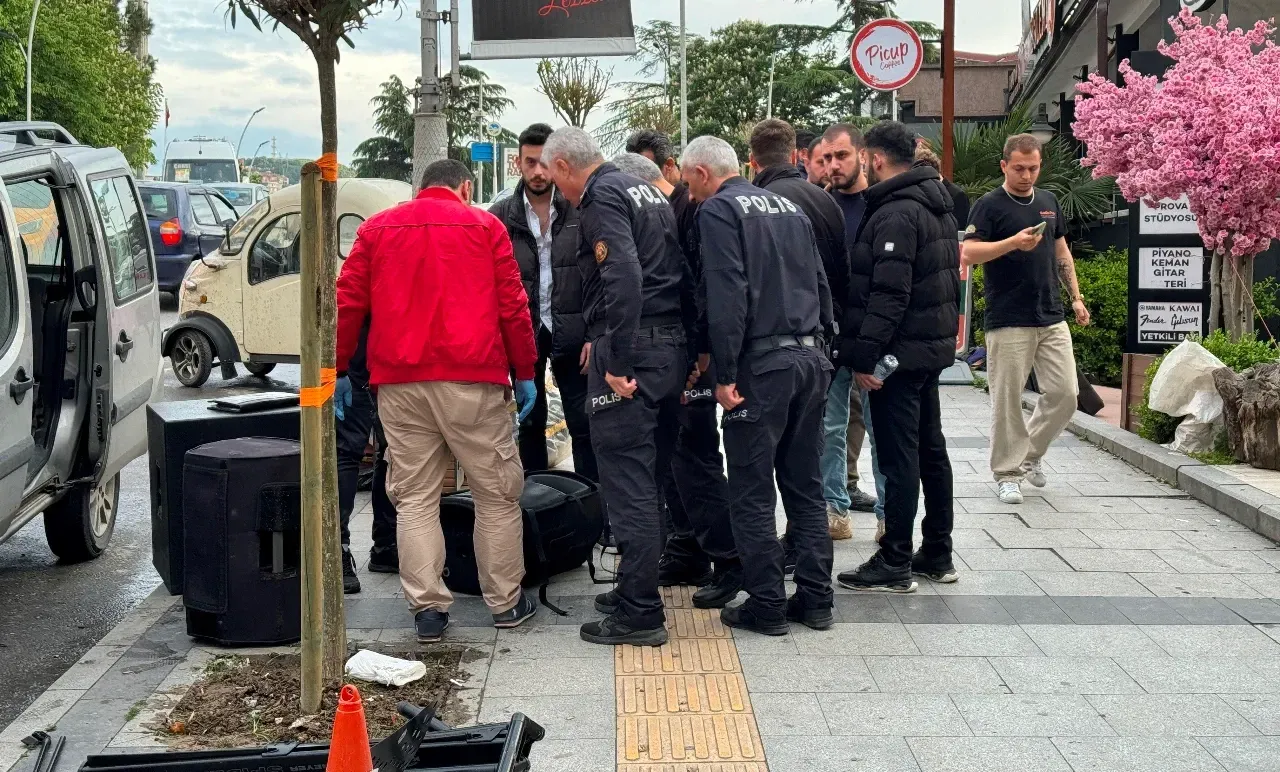 Serdivan'daki yaralamada 1 tutuklama