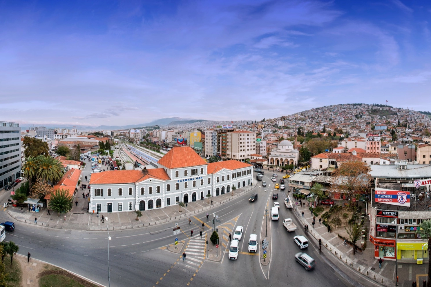İzmir’de Sessizlik İçin Yeni Dönem