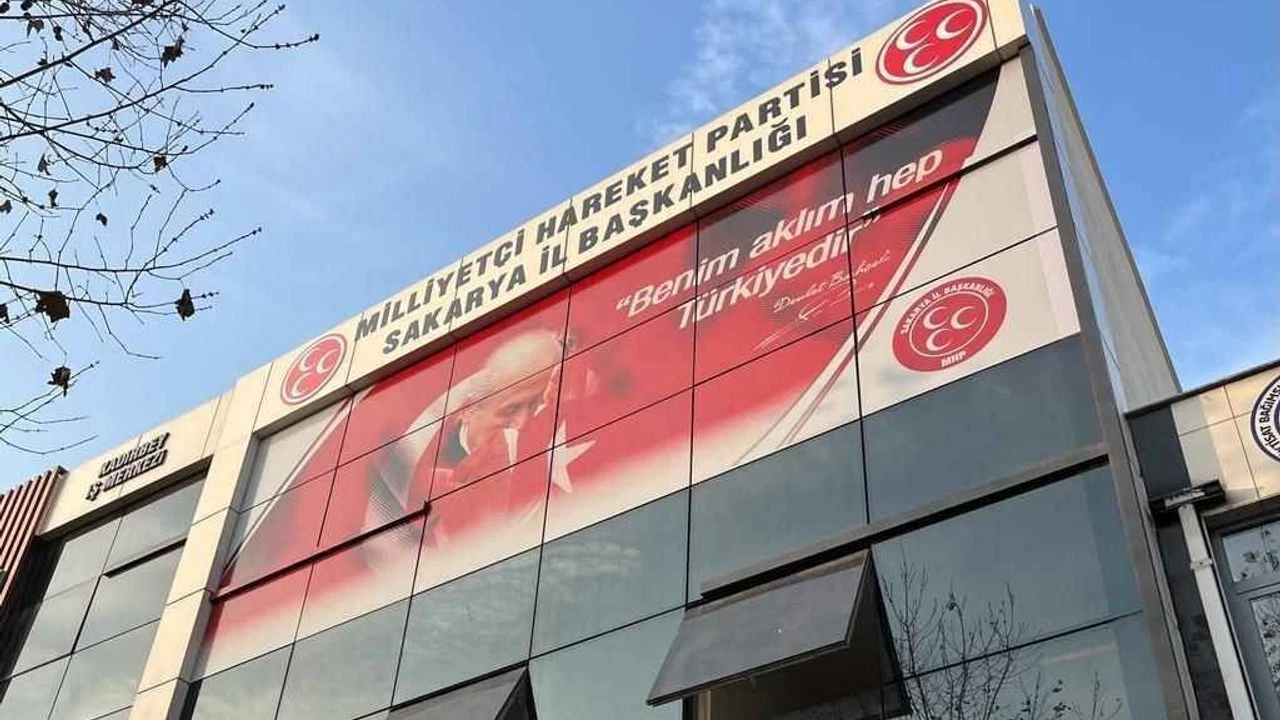 MHP Sakarya bayramın ikinci günü bayramlaşacak