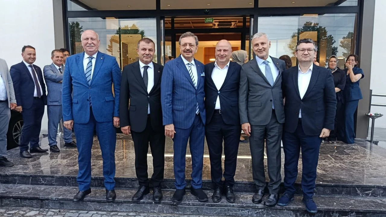 SATSO 7. Meslek Komitesi’nden “birlik ve güçlü temsil” mesajı