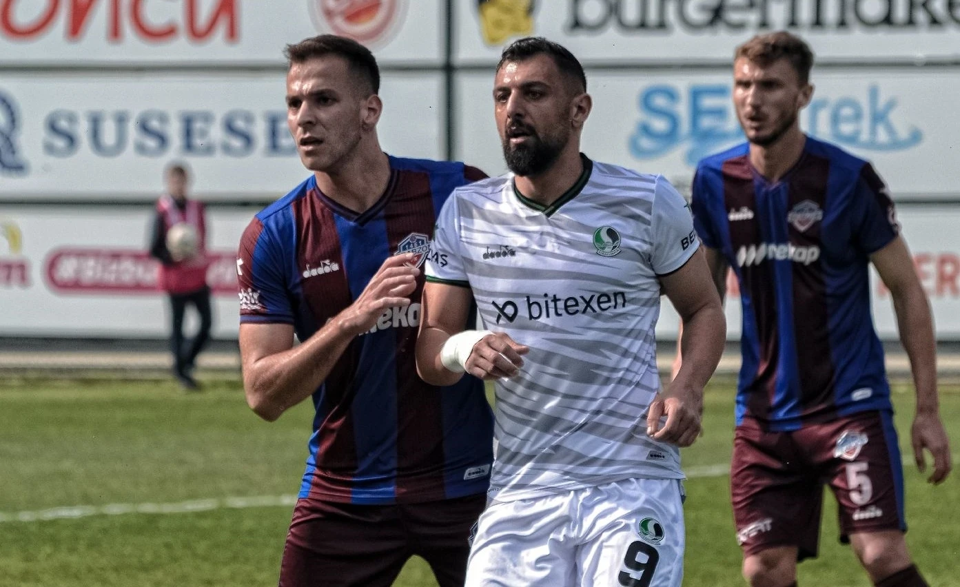 Sakaryaspor’un fikstürü belli oldu! Sezona Trabzon deplasmanında başlayacak