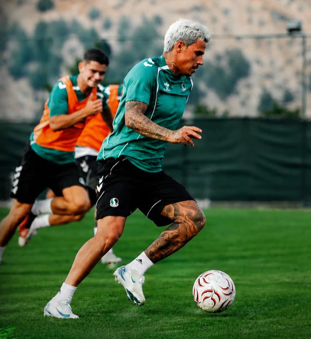 Sakaryaspor, Bolu’da 3. etap kampına başladı