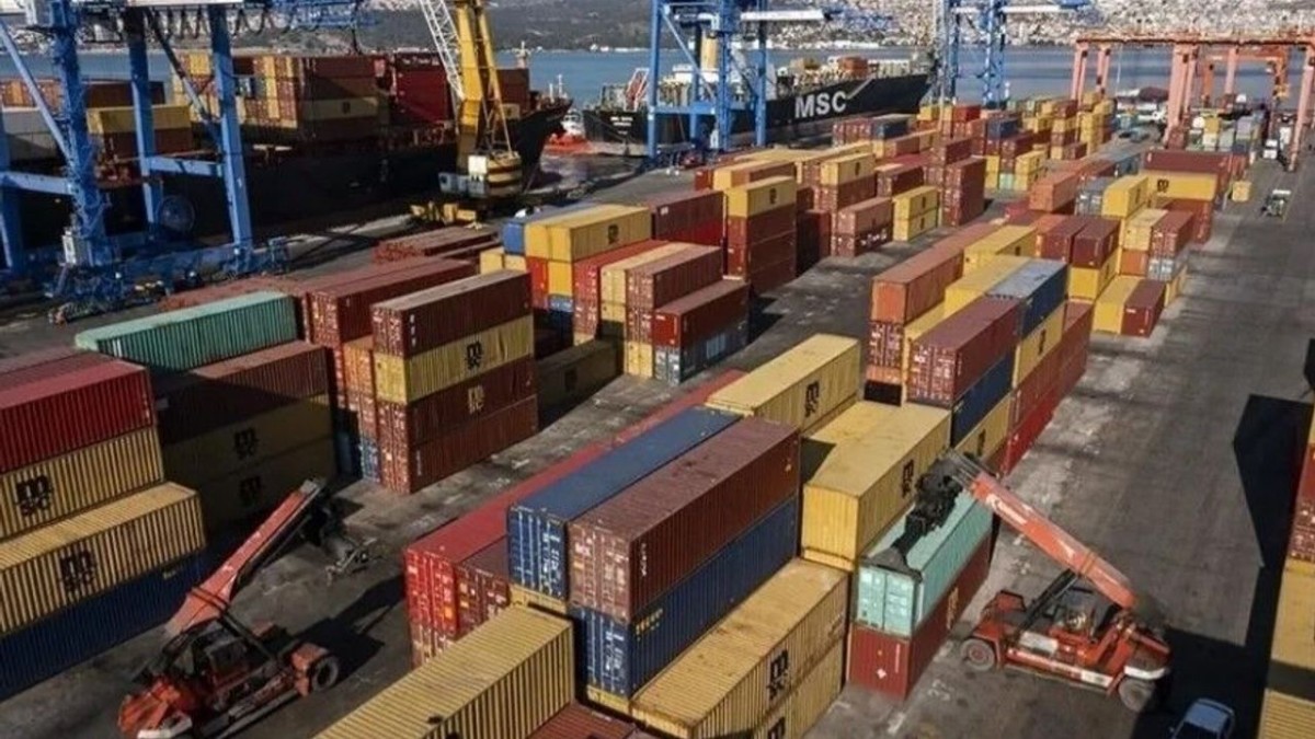 Sakarya’dan 8 ayda 3,5 milyar dolarlık ihracat