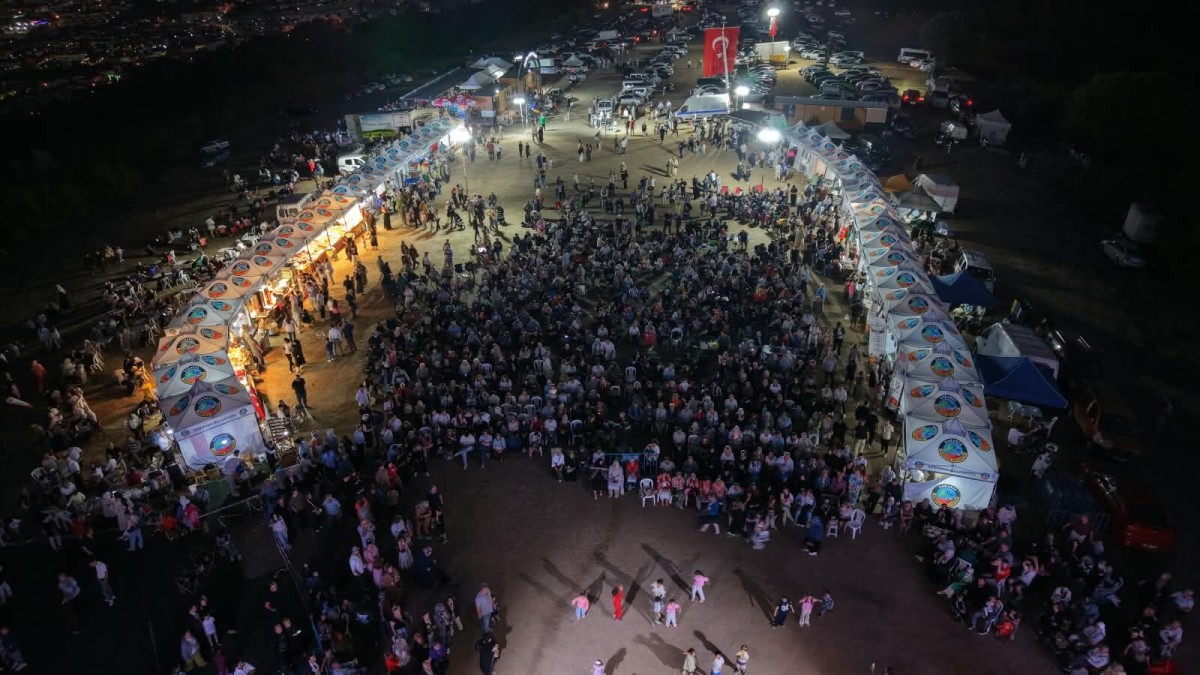 Serdivan 2. İncir Festivali 3 Gün Boyunca Dolu Dolu Geçti