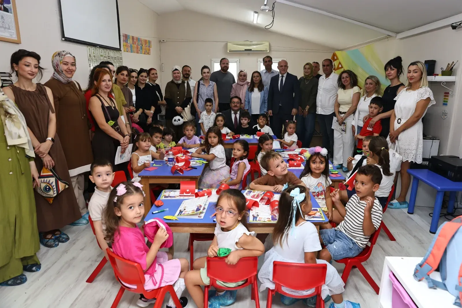 Sakarya’da 49 bin öğrenci için okul heyecanı başladı