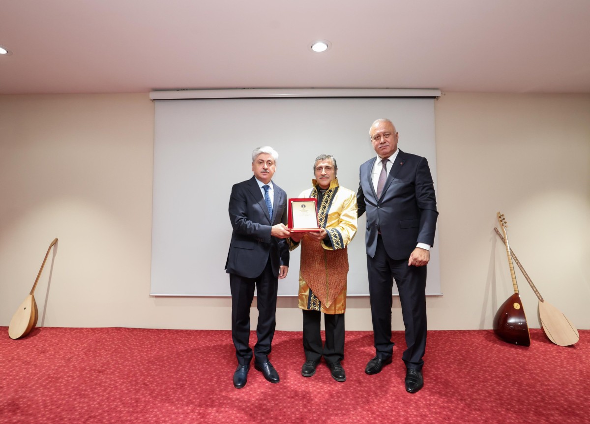 Sakarya’da 39. Ahilik Haftası kutlandı: Yılın Ahisi belli oldu