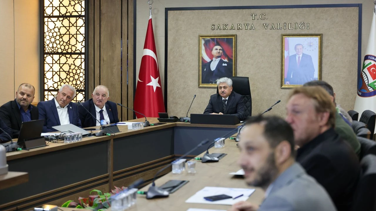 Kaynarca DOMİ OSB’de yatırım süreçleri değerlendirildi