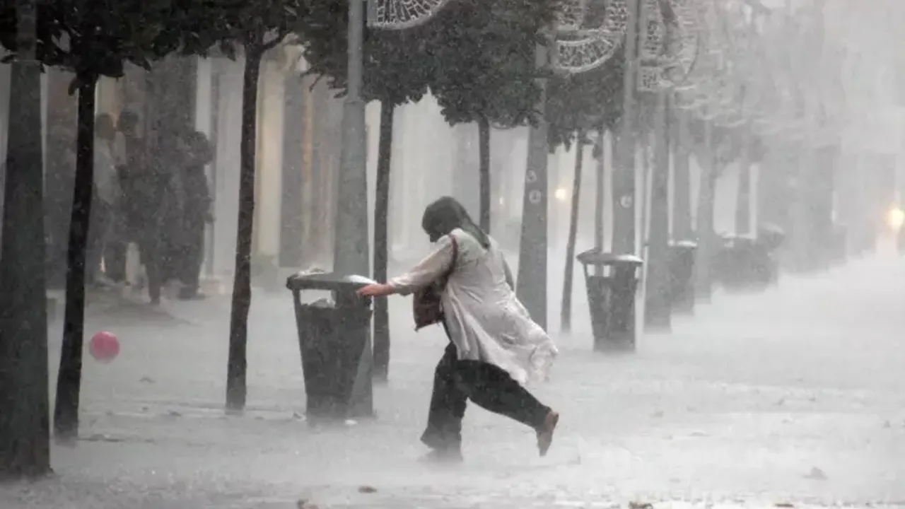 Meteoroloji’den Sakarya için sarı kodlu uyarı: Kuvvetli sağanak geliyor