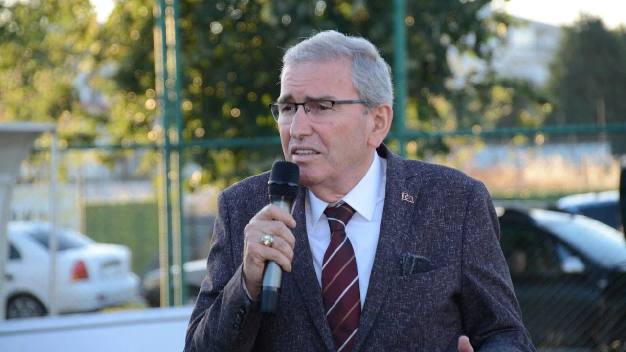 Yaşar Zımba, TASKK başkanlığına adaylığını açıkladı