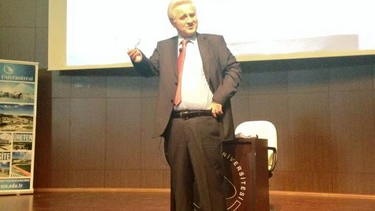 Prof. Dr. Ersin Altıntaş hayatını kaybetti