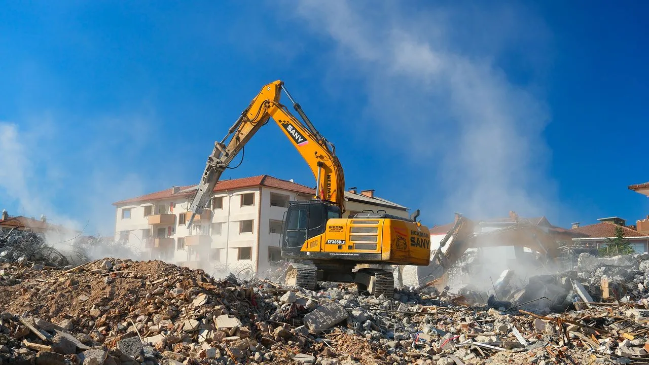 Sakarya’da kentsel dönüşüm 24 saat canlı yayında!