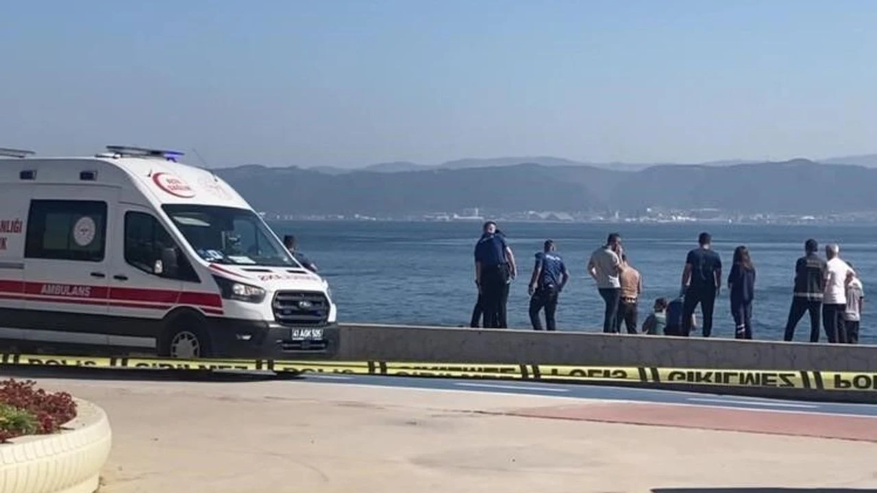 Denizde bulunan cesetlerin kimlikleri belli oldu! Kardeş çıktılar